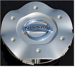 Nissan murano center cap #9