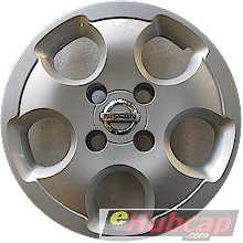 2003-2006 Nissan sentra hubcap #4