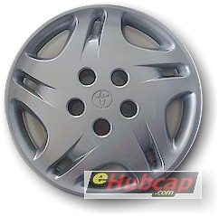 1998 toyota sienna hubcap #1