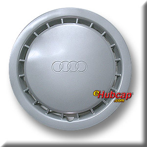 Audi Hubcaps
