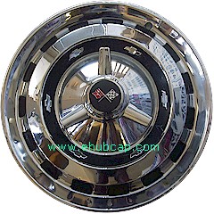 Custom Hubcaps