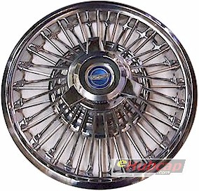 Ford mustand hubcaps #6