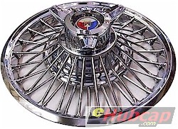 Ford mustang wheel cover hubcap #2