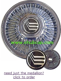 2000 grand marquis hubcaps